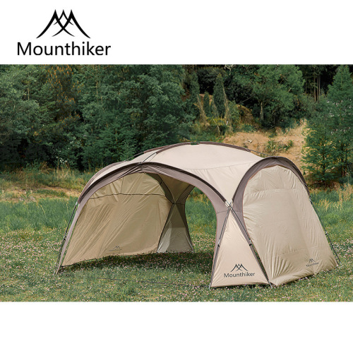 Mountain Guest Source Factory Campground Dome Canopy Awning Ventilation Pergola Large Canopy Self-Driving Tour Equipment