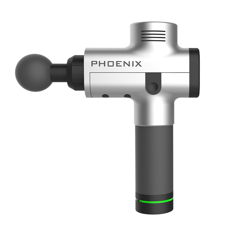 phoenix fascia gun large massage beard grab electric muscle relaxation release device cervical membrane transmembrane muscle membrane fitness