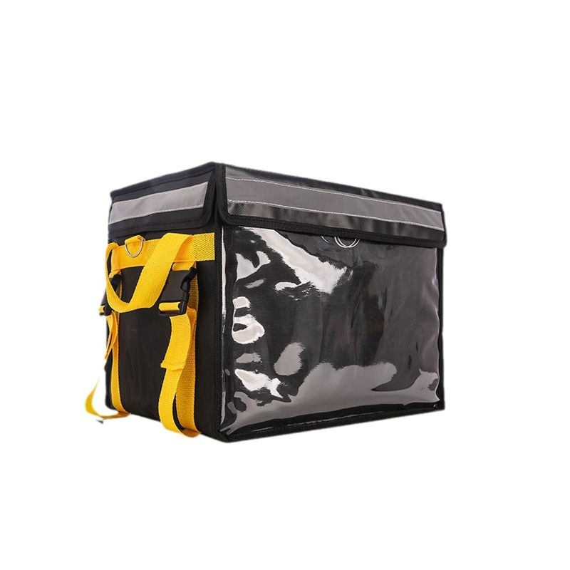 Meituan takeout insulated box 22 liters 32 liters 48 liters 62 liters waterproof food delivery box large car commercial box with lock