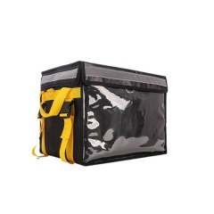 Meituan takeout insulated box 22 liters 32 liters 48 liters 62 liters waterproof food delivery box large car commercial box with lock