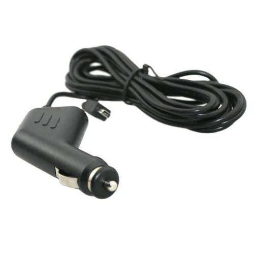 GPS T type GPS car navigator power charger 12V mini USB 1.5A car charger