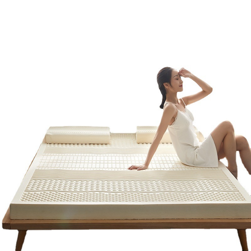Thai Royal Natural Thai Latex Mat Dormitory Thickened Latex Mattress Latex Mattress