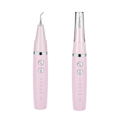 Home Ultrasonic Teeth Cleaner Portable Teeth Cleaner to Remove Calculus and Plaque Teeth Cleaner