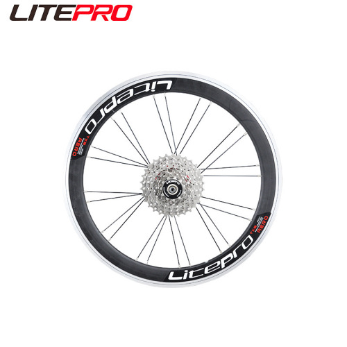 Litepro Xiaobu folding car outer 7-speed flywheel SH freewheel base modification special pinion suitable for BROMPTON