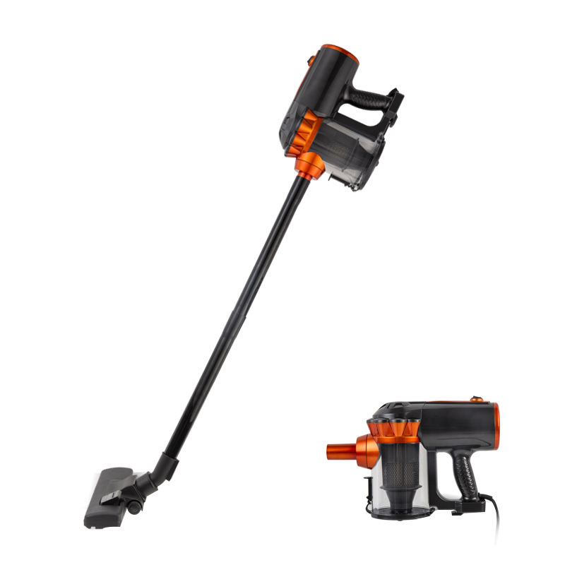 New cross-border small household handheld vacuum cleaner Customized multifunctional bed dust removal powerful stick vacuum cleaner