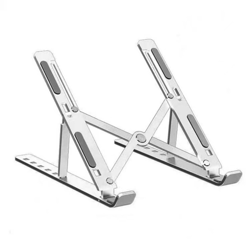 Laptop Stand N3 Folding Vertical Monitor Cooling Support Stand Desktop Lifting Aluminum Alloy Computer Stand