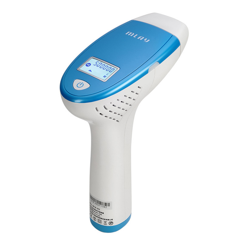 Mlay laser hair removal instrument, skin rejuvenation and beauty instrument, whole body beard hair removal, shaver, household factory goods wholesale