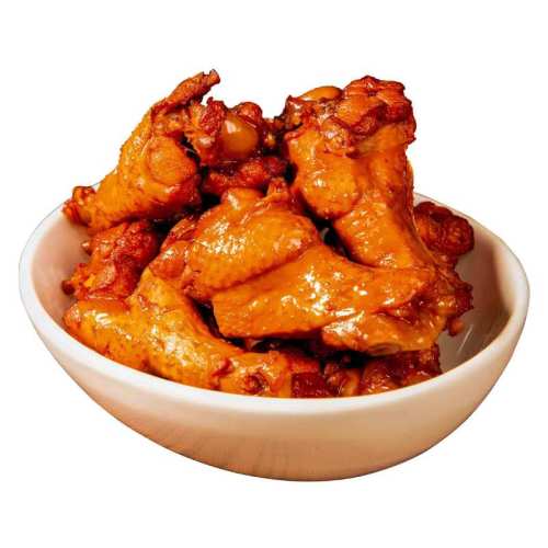 Spicy Chicken Legs, Orleans Style Chicken Wings, Internet Celebrity Hot Selling Chicken Snacks Wholesale OEM