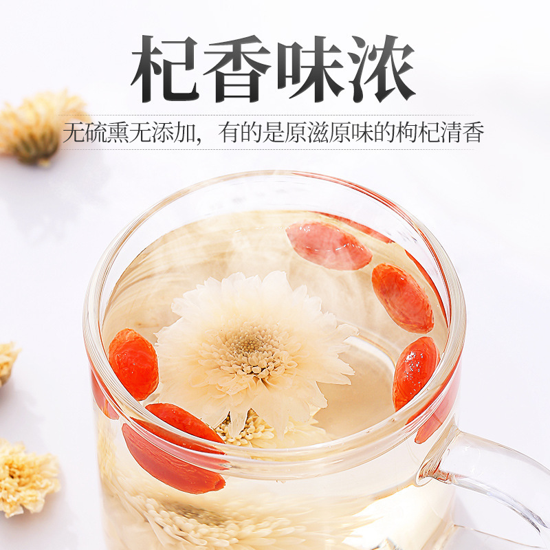 First crop wolfberry Ningxia wholesale wolfberry 500g canned six-star premium grade wolfberry red large fruit wolfberry on behalf of