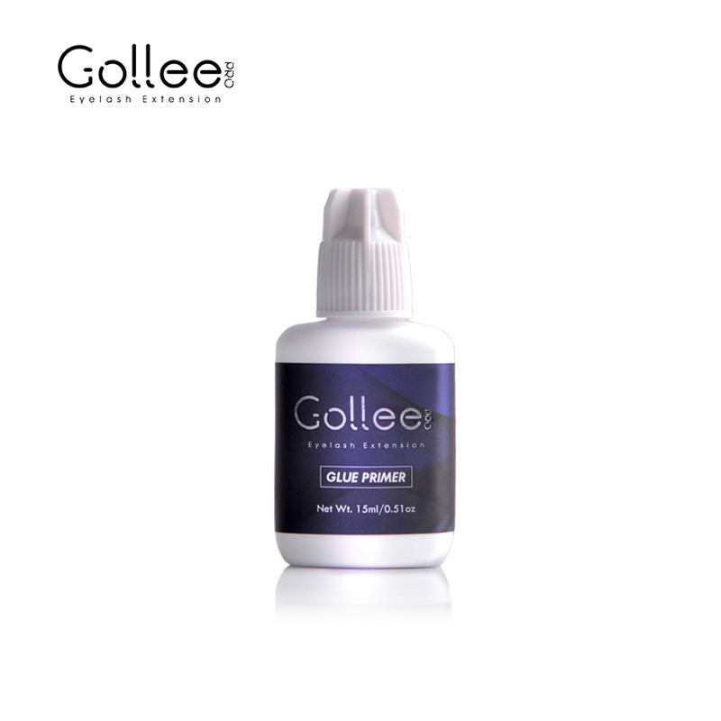 gollee pre-grafting reinforcement, long-lasting styling eyelash glue, companion eyelash pre-treatment solution