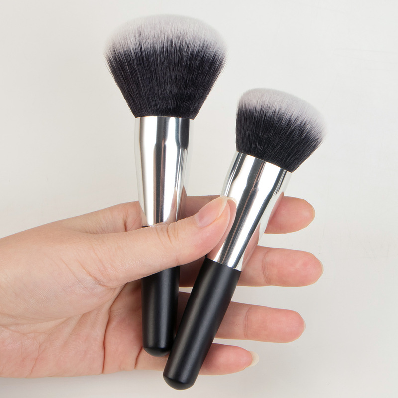 40-piece makeup brush set, complete set of soft-bristled extra-large loose powder brush, foundation brush, eye shadow brush, foreign trade factory