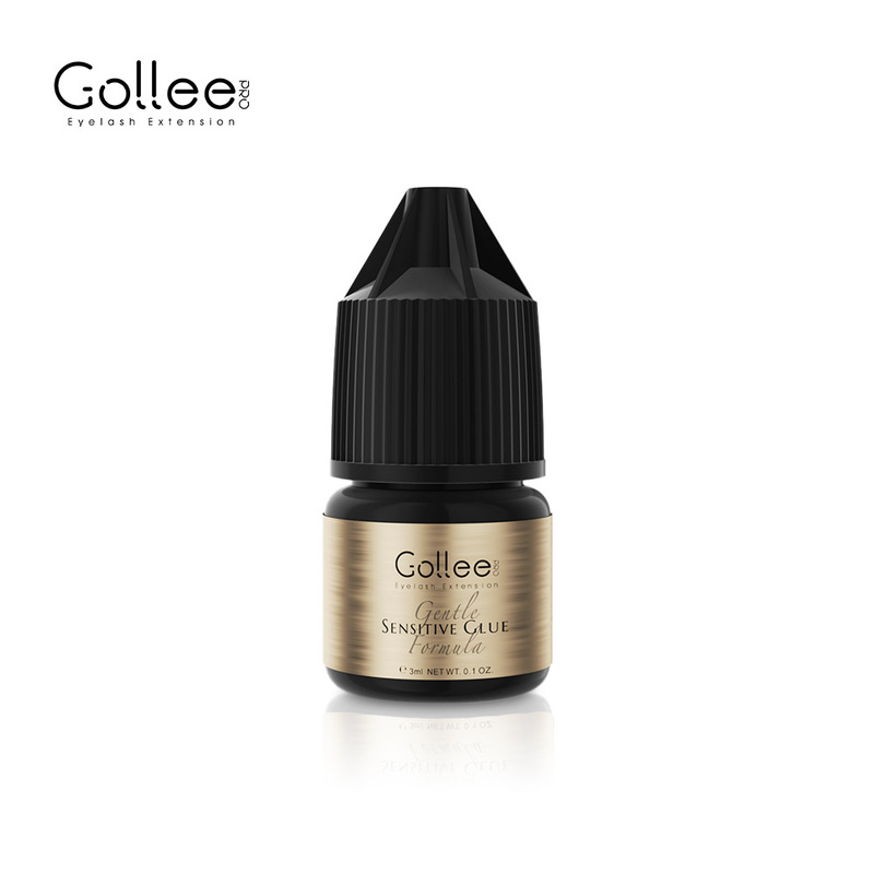 Guli eye-opening grafting glue is hypoallergenic, odorless, self-extending eyelash glue, non-spicy eyelash serum
