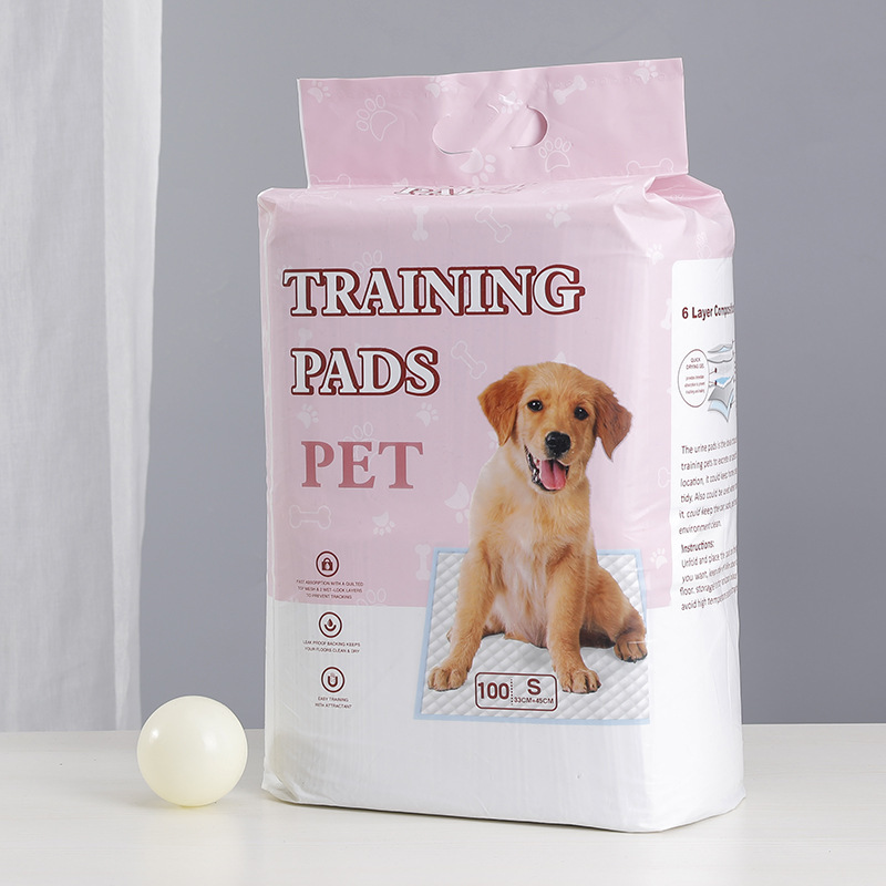 Thick pet diaper pad, dog diaper pad, disposable pet dog cleaning supplies, pet dog diapers