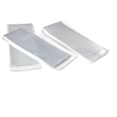 OPP bag 11*22 thickened 7 silk self-adhesive bag transparent packaging bag wholesale 100 pieces