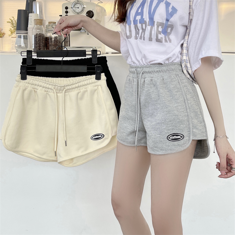 Summer shorts for women ins Korean style loose slimming hot pants