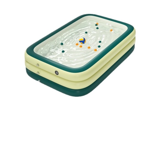Inflatable swimming pool for home children large outdoor family baby folding child thickening baby wholesale paddling pool