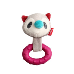 GiGwi Hong Kong's QZi Q Meng series of small and medium-sized dog toys Teddy French Bulldog teeth grinding and sounding pets