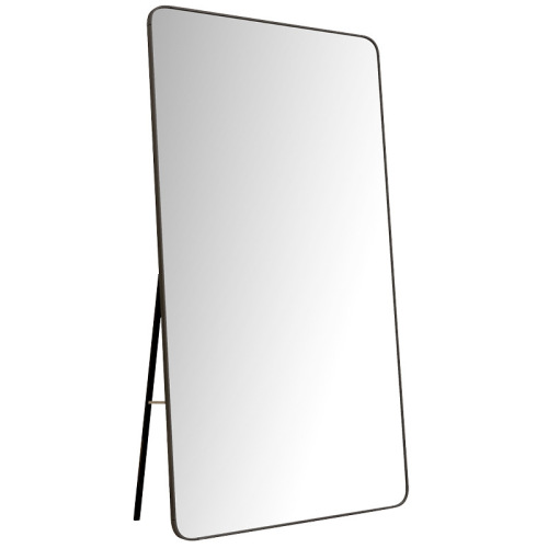 Internet celebrity full-length mirror home bedroom floor-standing large mirror clothing store slim fitting mirror wall hanging dressing mirror for women