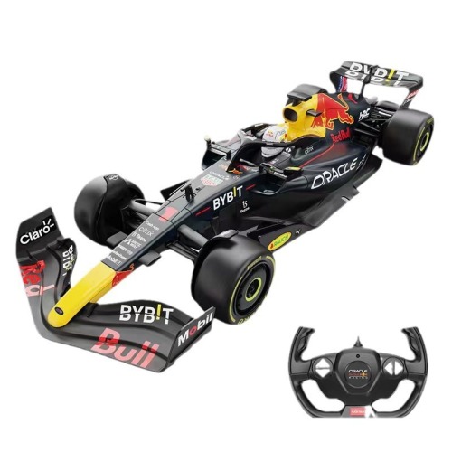 Xinghui Red Bull Remote Control Car Formula F1 Racing Large Electric Model Car Toy Car Model Collection Gift