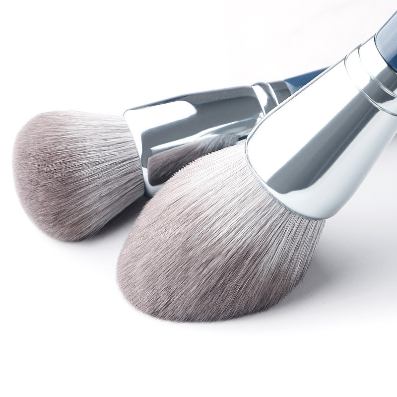 Mitis high-end 11-piece makeup brush set quick-drying artificial fiber hair beauty tools makeup brushes wholesale