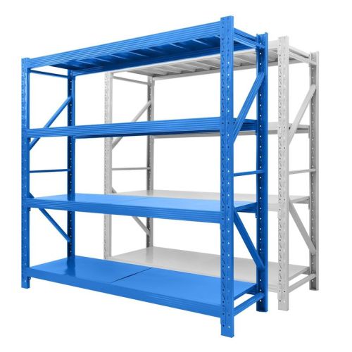 Shelves warehouse storage display heavy iron racks wholesale express light household multi-layer storage racks shelves