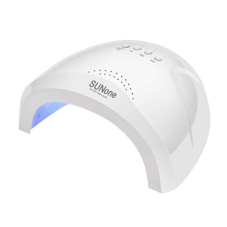 USB SunOne No. 1 manicure lamp 48w three-speed timing LED/Uv phototherapy lamp nail polish glue baking lamp