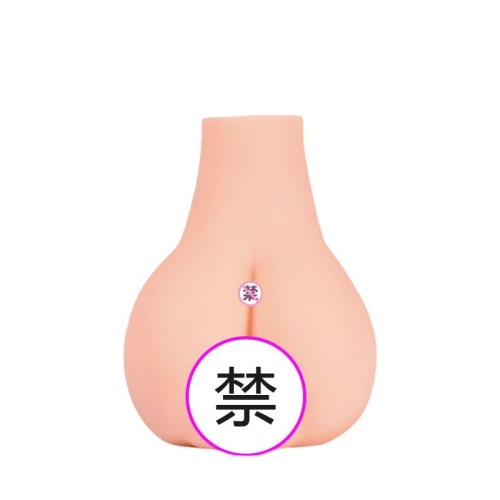 HZY6 private lover vaginal buttocks inverted mold famous device airplane cup male inverted mold masturbation device sexy adult products batch