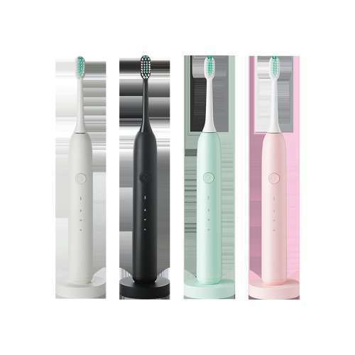 NetEase carefully selects Japanese Japanese-style ultrasonic electric toothbrush with round head, fully automatic male and female couple, adult vibrator