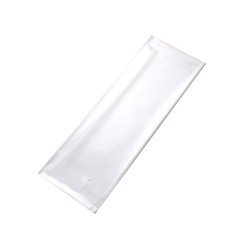 20 cm wide strip transparent opp packaging self-adhesive bag OPP self-adhesive self-adhesive ziplock bag seal bag