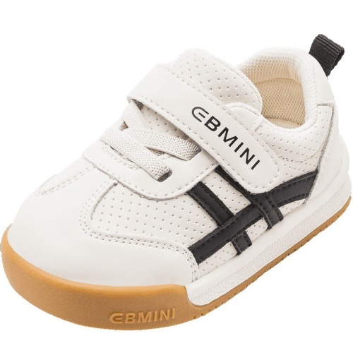 EBMINI baby 2024 spring new children's shoes for boys and girls, soft-soled summer sandals, light and stable shoes for toddlers