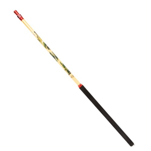 New carbon competitive net copying pole 2.1 meters flying large object copying pole telescopic positioning light and hard copying pole fishing gear