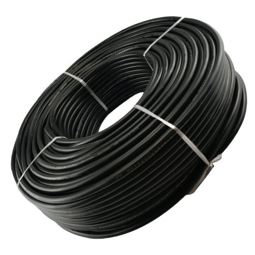 National standard two-core 1.5/2.5/4/6 square wire and cable anti-freeze waterproof sheathed wire power cord rubber sheathed wire