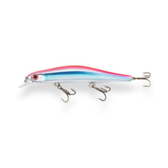 Manufacturer wholesale cross-border long-range suspension magnetic minnow 11.5cm/17.5g lure bait bionic fish bait