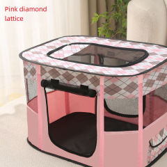 Cat maternity room, cat kennel, pet kennel, maternity room, cat cage, dog cage, foldable pet fence, tent, cat supplies