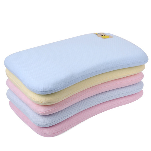 [Jibei] Children's pillow cross-border manufacturer direct sales pillow pillow core breathable washable memory foam new product children's pillow