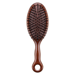 Sandalwood air cushion comb, air bag massage comb, meridian comb, women's home long hair curly comb, men's factory wholesale