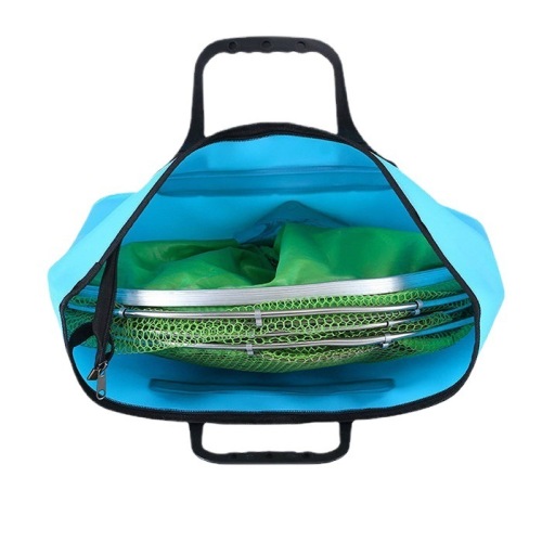 Fish tote bag, fish protection bag, fishing thickened waterproof multi-functional live fish bag, fish bag, portable storage fishing gear bag