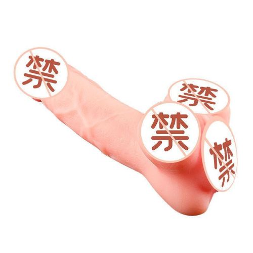 Unisex appliance aircraft cup inverted mold manual simulation soft penis masturbation device couple back yard sex toy