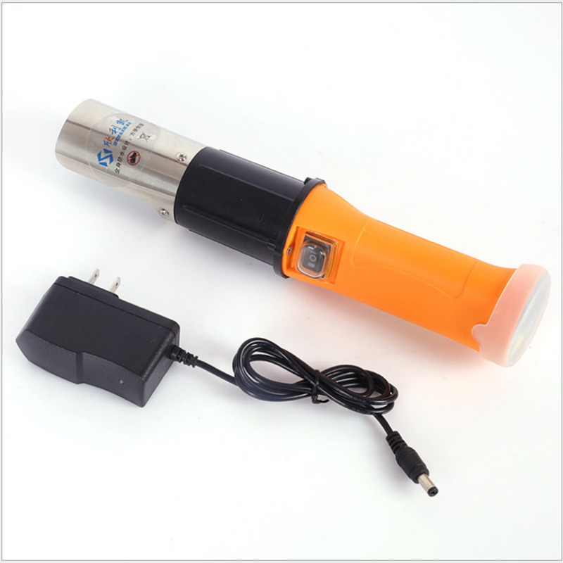 Fish scale scraper artifact electric fish scale scraper hand-held fully automatic wireless charging fish scale planer household