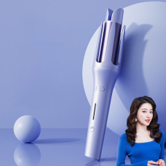 Ceramic Dormitory Wired 32mm Automatic Curling Iron Electric Rotating High-Looking Automatic Hair Curling Iron