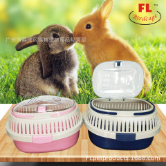 Portable cage, portable cage, rabbit, guinea pig, ferret, hamster, hedgehog, chinchilla pet outdoor cage, pet cage