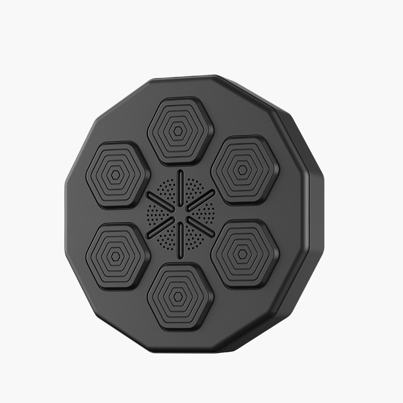 Smart music boxing trainer home fitness equipment boxing target children's boxing wall target boxing machine