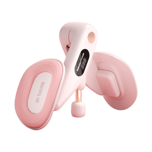 Pelvic floor muscle counting training repair device home slimming leg postpartum recovery Kegel pelvic hip and leg clamping equipment