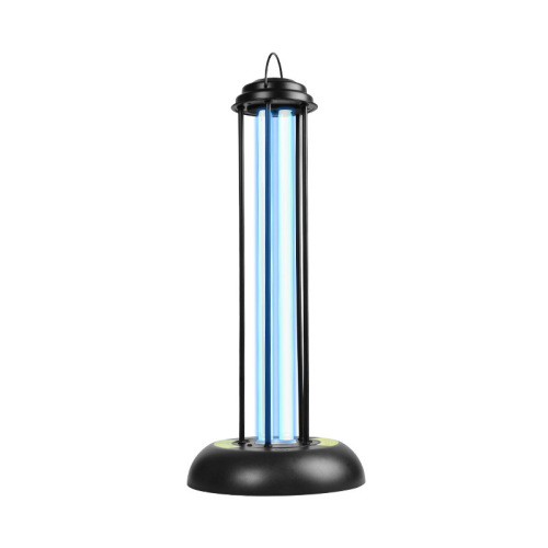 Ultraviolet disinfection lamp 38W household germicidal lamp to remove mites UVC school restaurant clinic medical ozone disinfection table lamp