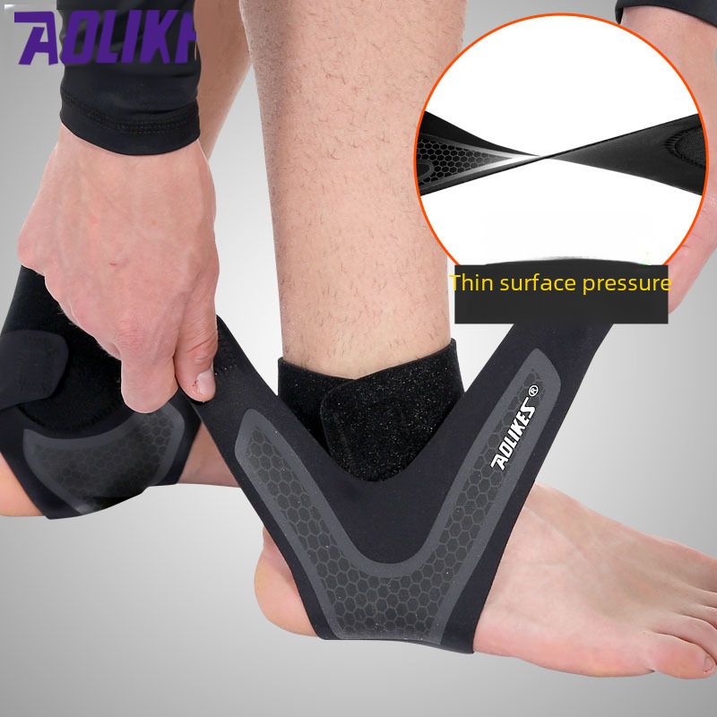 Sports ankle brace, lightweight pressure-protected ankle, anti-sprain, running, breathable foot brace, ankle strap