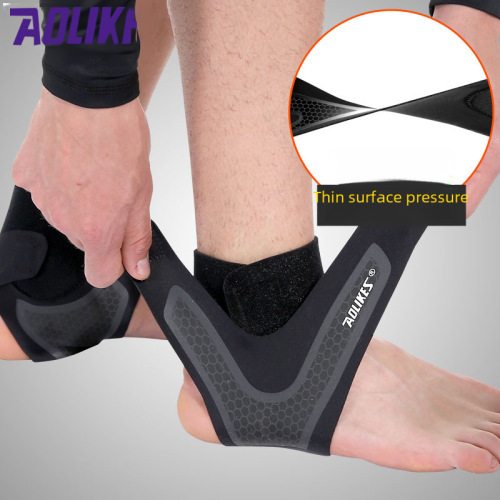 Sports ankle brace, lightweight pressure-protected ankle, anti-sprain, running, breathable foot brace, ankle strap