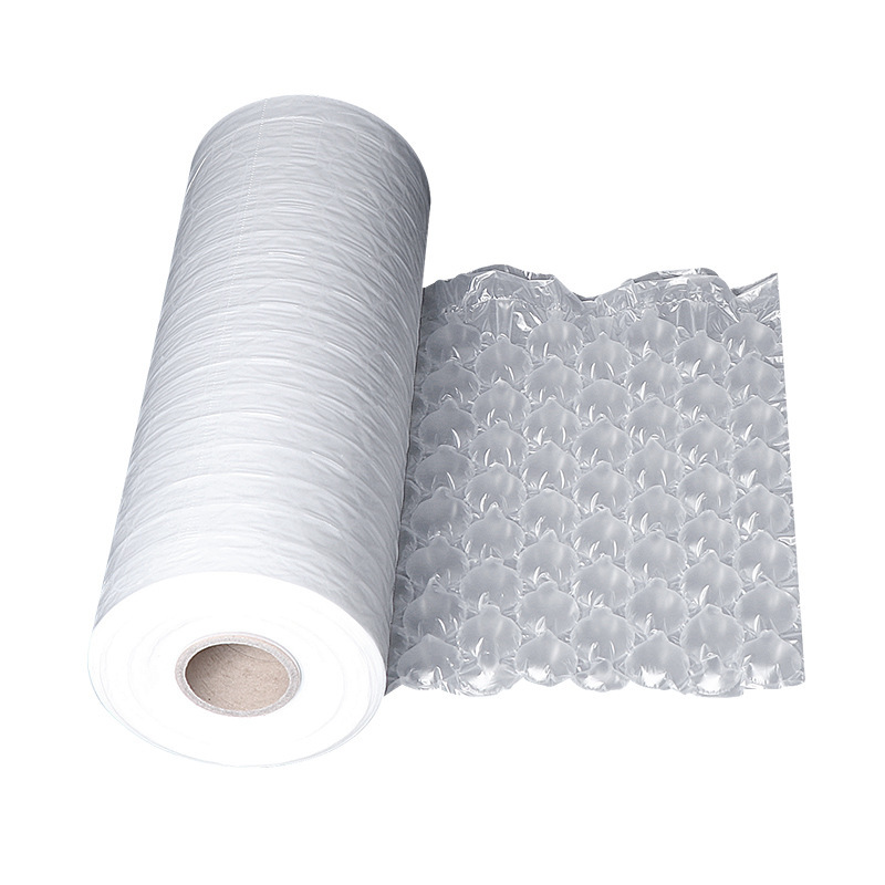 Gourd film inflatable film cushioning shockproof bubble film roll thickened filling bag express foam packing film bubble cushion