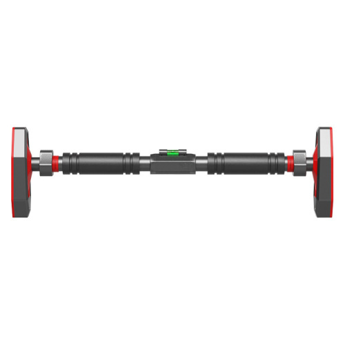 Slider horizontal bar indoor home fitness equipment pull-up device children's sports home punch-free door single bar