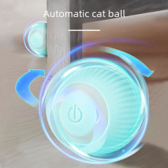 Amazon Pet Dog Toy Ball Gravity Smart Rolling Ball Sound Funny Cat Ball Cat Pet Supplies