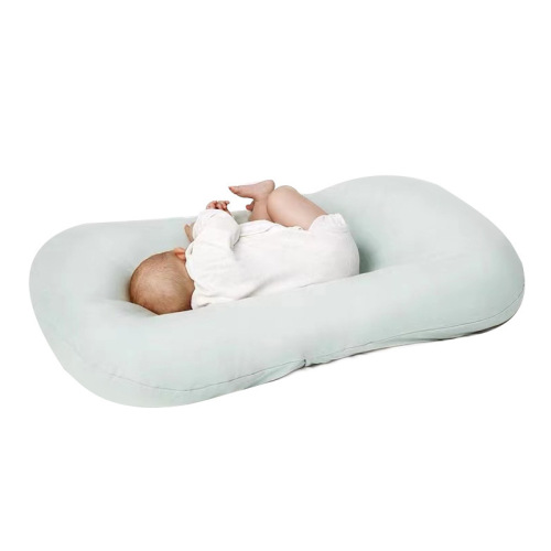 Comfortable bed-in-bed, newborn baby soothing, anti-jumping and lulling to sleep artifact, portable and removable baby bionic bed
